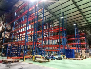 Warehouse Manager