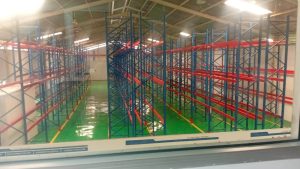 Warehouse Manager